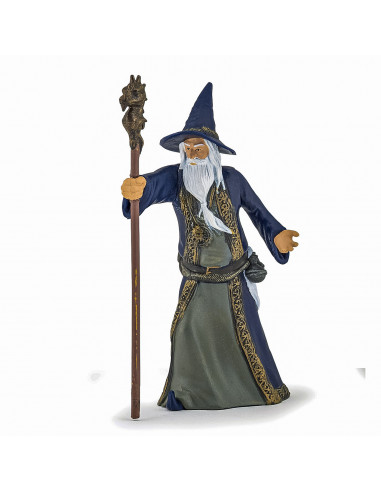 Papo Figurina Vrajitor Magician,Papo36021