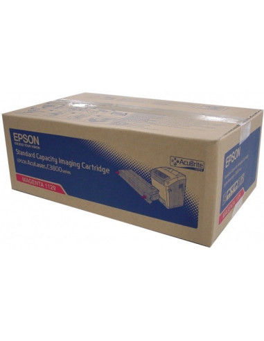 Cartus Toner Original Epson C13S051129 Magenta, 5000