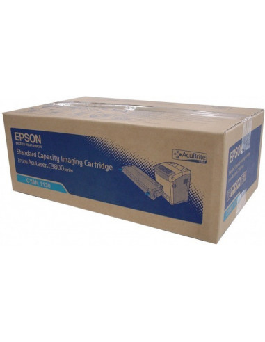 Cartus Toner Original Epson C13S051130 Cyan, 5000