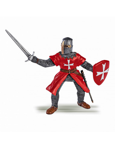 Papo Figurina Cavaler Malta,Papo39926