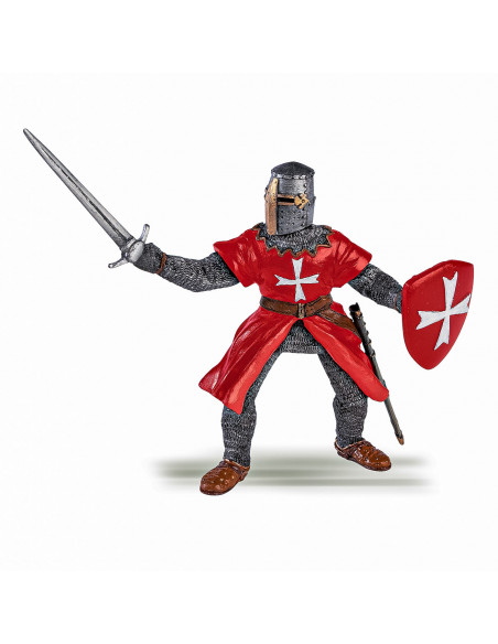 Papo Figurina Cavaler Malta,Papo39926