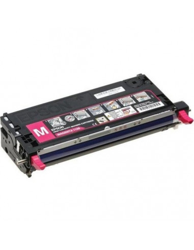 Cartus Toner Original Epson C13S051159 Magenta, 6000