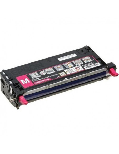Cartus Toner Original Epson C13S051159 Magenta, 6000