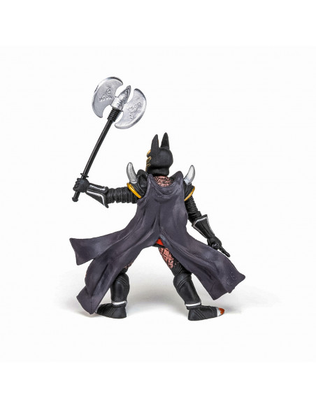 Papo Figurina Cavaler Cu Triplu Topor,Papo38959