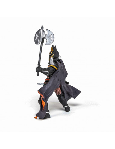 Papo Figurina Cavaler Cu Triplu Topor,Papo38959