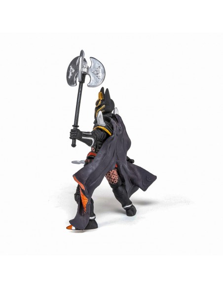 Papo Figurina Cavaler Cu Triplu Topor,Papo38959