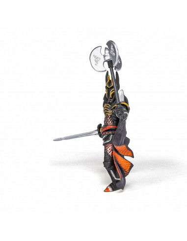 Papo Figurina Cavaler Cu Triplu Topor,Papo38959