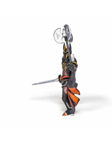 Papo Figurina Cavaler Cu Triplu Topor,Papo38959