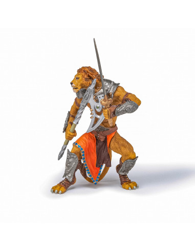 Papo Figurina Leu Mutant,Papo38945