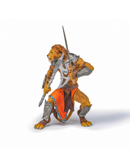 Papo Figurina Leu Mutant,Papo38945