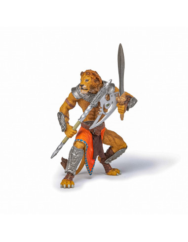 Papo Figurina Leu Mutant,Papo38945