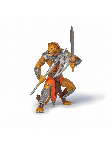 Papo Figurina Leu Mutant,Papo38945