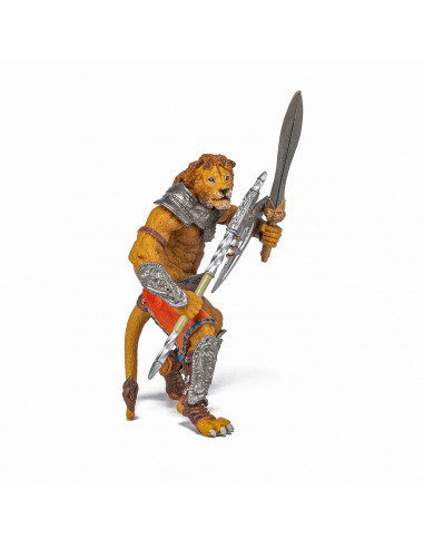 Papo Figurina Leu Mutant,Papo38945