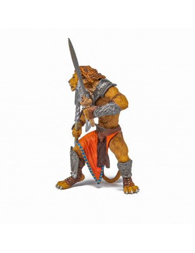 Papo Figurina Leu Mutant,Papo38945