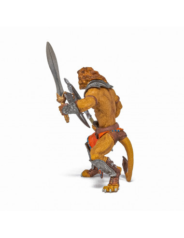 Papo Figurina Leu Mutant,Papo38945