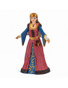 Papo Figurina Regina Din Perioada Medievala,Papo39048