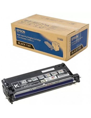 Cartus Toner Original Epson C13S051161 Negru, 8000