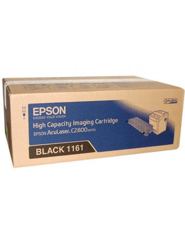 Cartus Toner Original Epson C13S051161 Negru, 8000