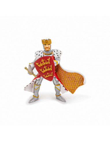 Papo Figurina Regele Arthur,Papo39950