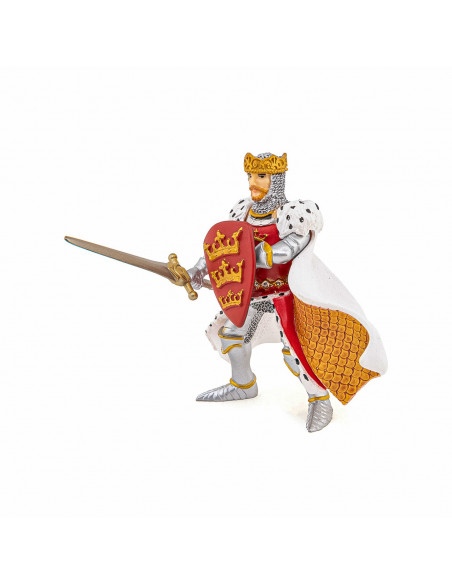 Papo Figurina Regele Arthur,Papo39950