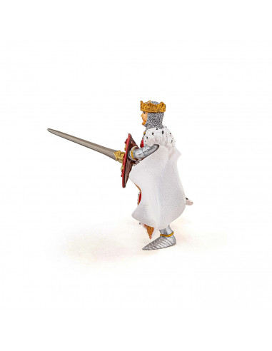 Papo Figurina Regele Arthur,Papo39950