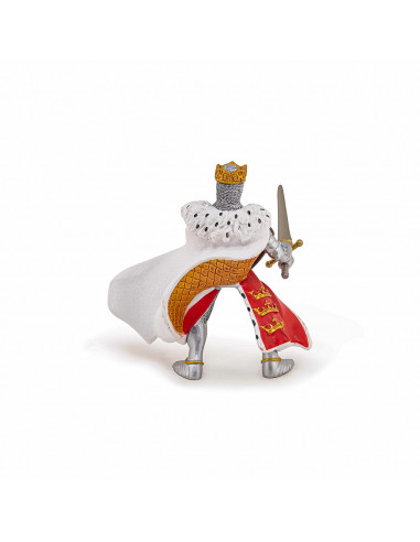 Papo Figurina Regele Arthur,Papo39950