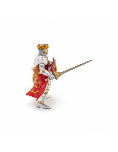 Papo Figurina Regele Arthur,Papo39950