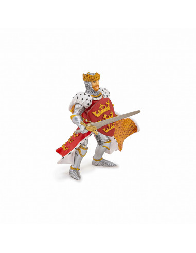 Papo Figurina Regele Arthur,Papo39950