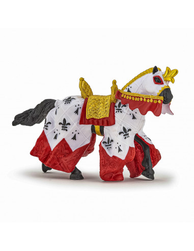 Papo Figurina Calul Regelui Arthur,Papo39951