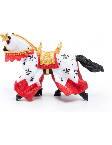 Papo Figurina Calul Regelui Arthur,Papo39951