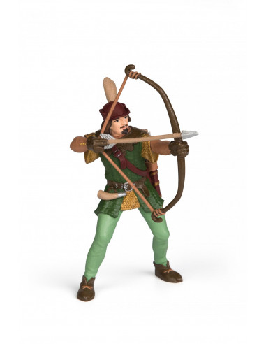 Papo Figurina Robin Hood,Papo39954