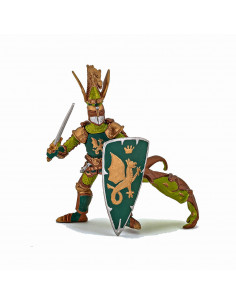 Papo Figurina Cavalerul Dragon,Papo39922