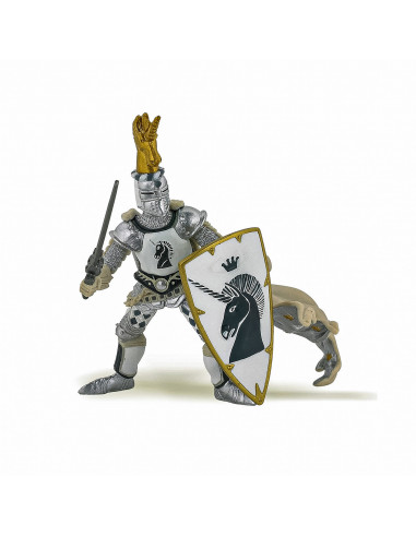 Papo Figurina Cavalerul Unicorn,Papo39915