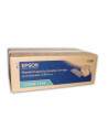Cartus Toner Original Epson C13S051164 Cyan, 2000