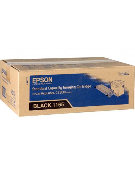 Cartus toner Epson Black S051165,C13S051165