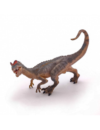 Papo Figurina Dilophosaurus Dinozaur,Papo55035