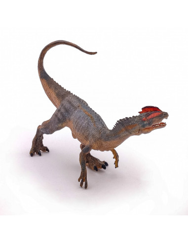 Papo Figurina Dilophosaurus Dinozaur,Papo55035