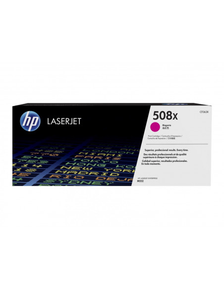 Cartus Toner Original Hp CF363X Magenta, 9500 pagini Cartus Toner Original Hp CF363X Magenta, 9500 pagini