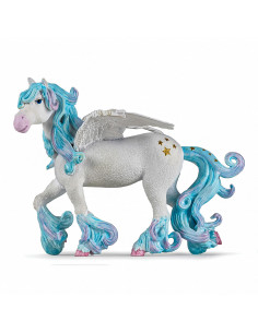 Papo Figurina Pegasus Bleu,Papo39162