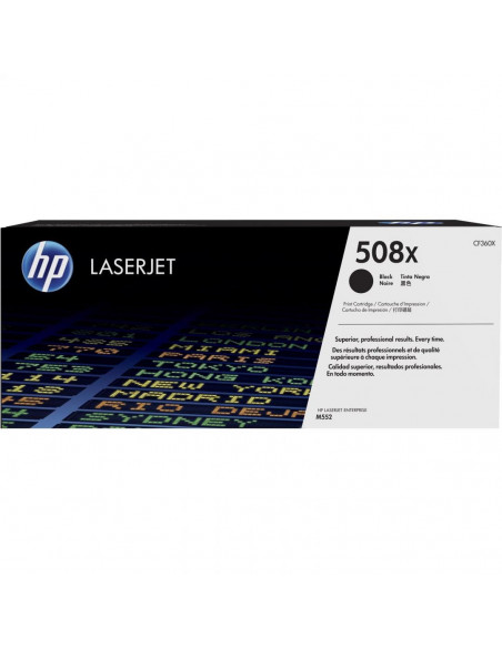 Cartus Toner Original Hp CF360X Black, 12500 pagini Cartus Toner Original Hp CF360X Black, 12500 pagini