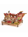 Papo Figurina Puzzle 3d Corabie Pirati,Papo60254