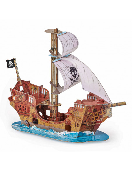 Papo Figurina Corabia Piratilor,Papo60256