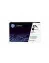 Cartus Toner Original Hp CF287A Black, 9000 pagini Cartus Toner Original Hp CF287A Black, 9000 pagini