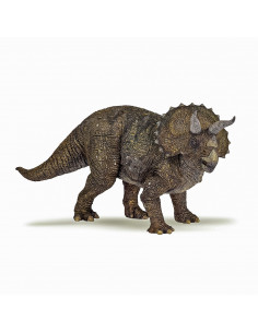 Papo Figurina Dinozaur Triceratops,Papo55002