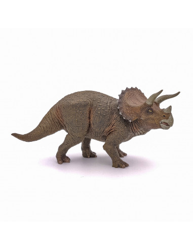 Papo Figurina Dinozaur Triceratops,Papo55002