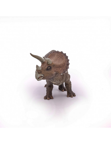 Papo Figurina Dinozaur Triceratops,Papo55002