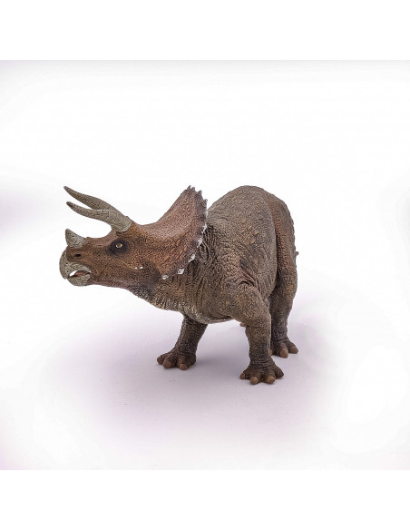 Papo Figurina Dinozaur Triceratops,Papo55002