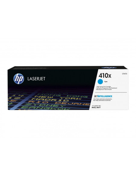 Cartus Toner Original Hp CF411X Cyan, 5000 pagini Cartus Toner Original Hp CF411X Cyan, 5000 pagini