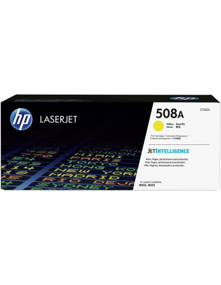 Cartus Toner Original Hp CF362A Yellow, 5000 pagini Cartus Toner Original Hp CF362A Yellow, 5000 pagini