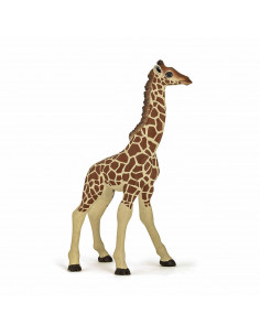 Papo Figurina Pui Girafa,Papo50100